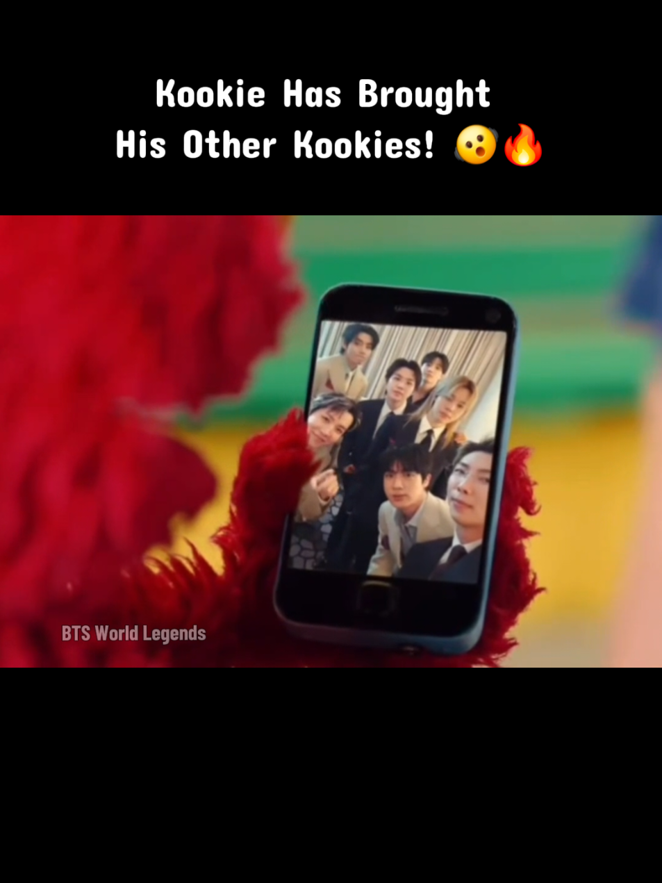 @BTS World Legends