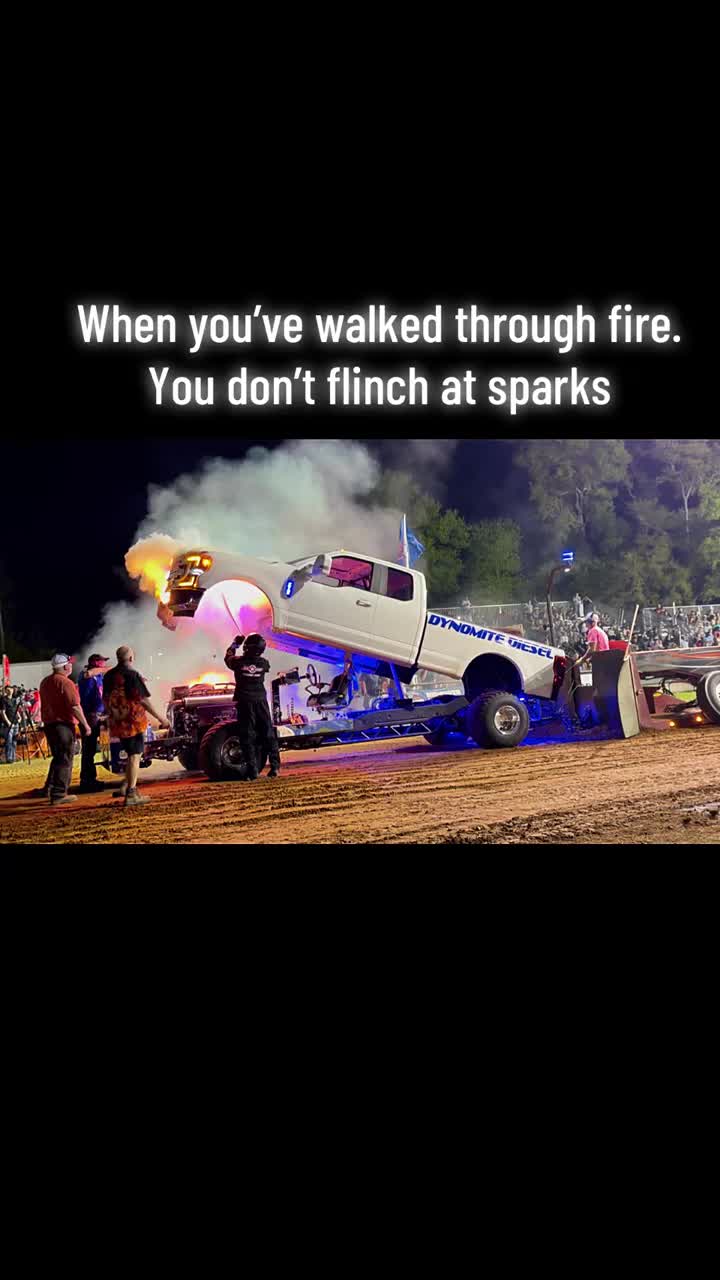 @Borrowed Time Pulling Team 🏁