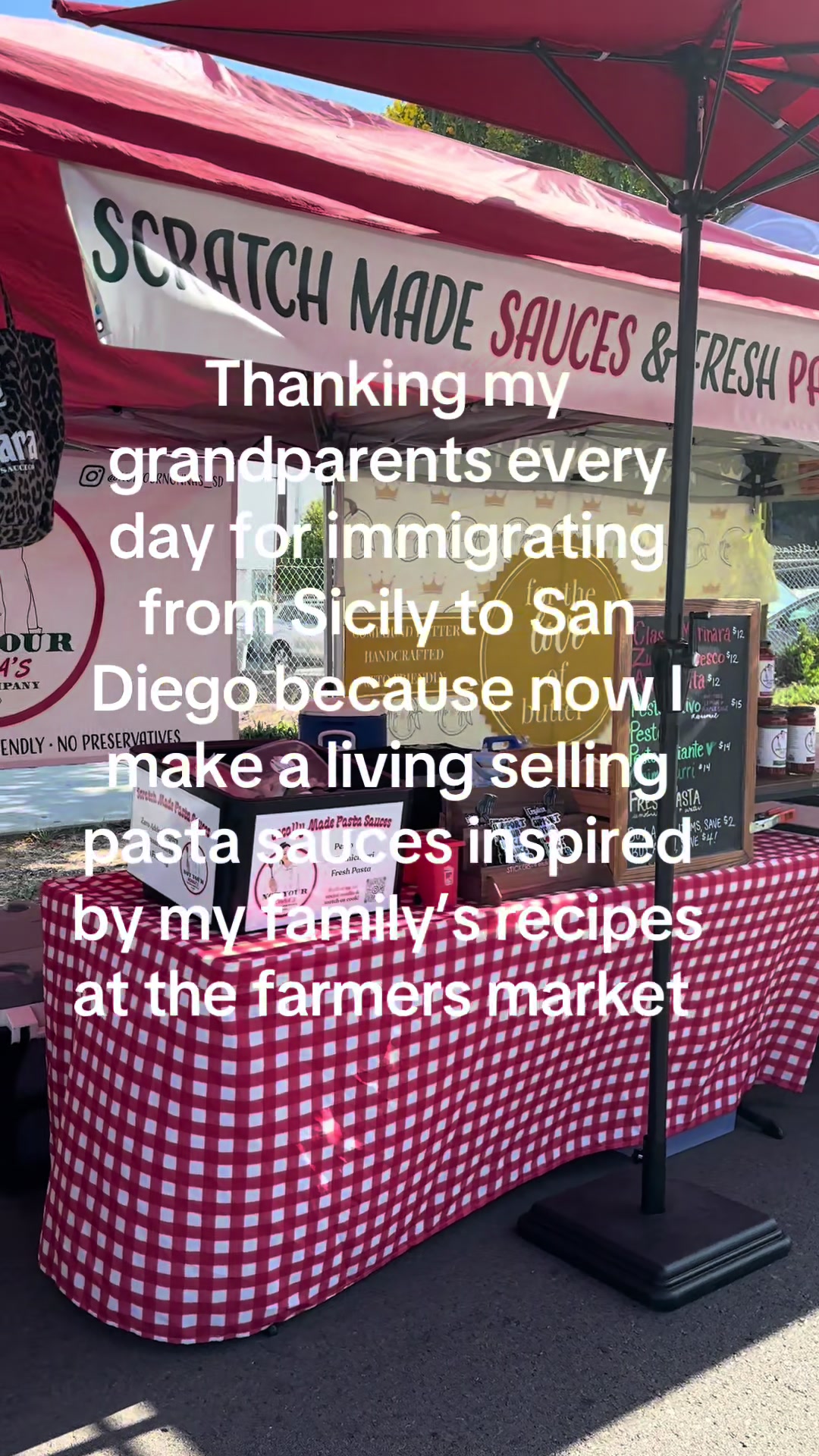 @Not Your Nonna’s Sauce Company