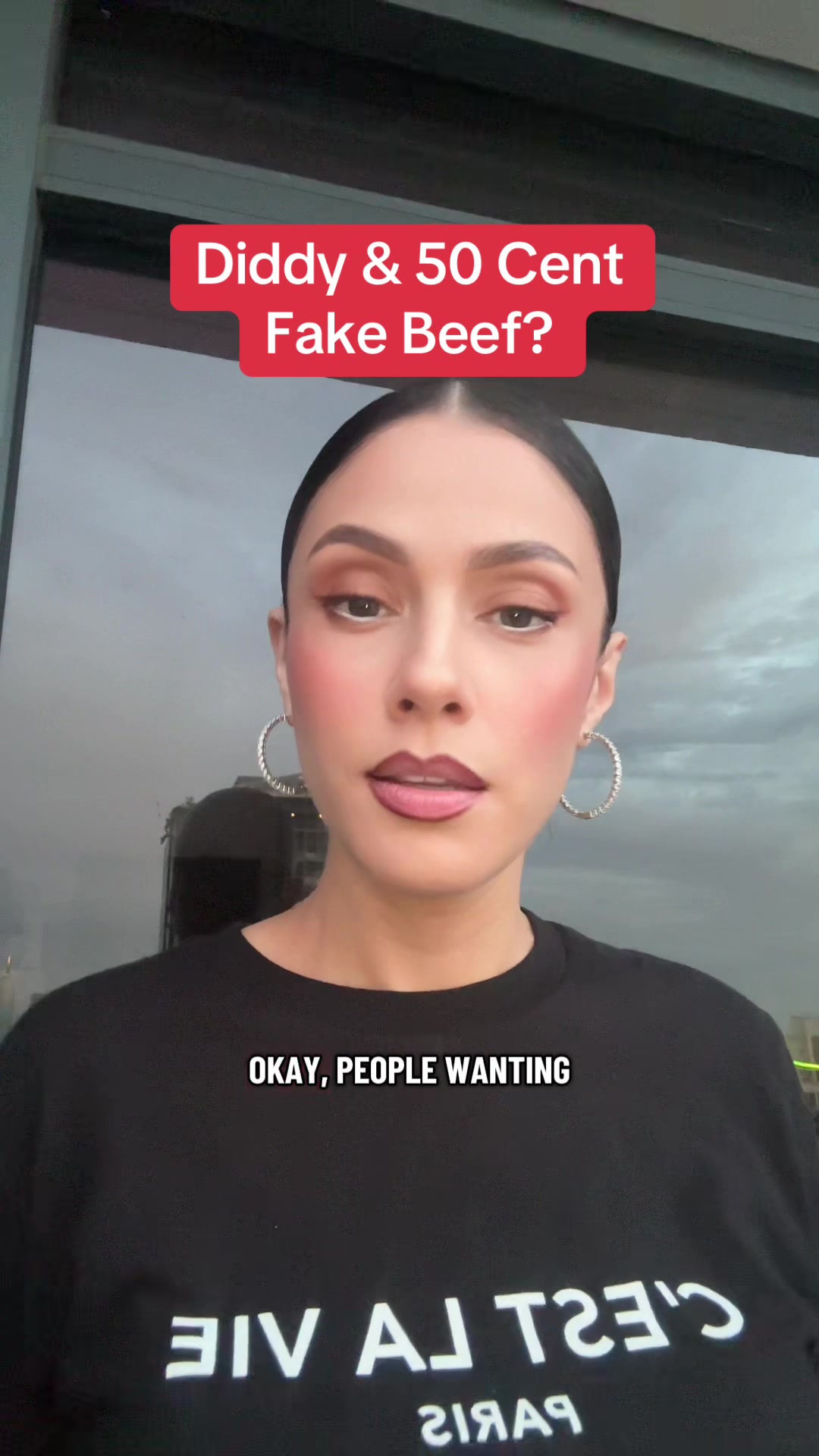 @Tina Torres