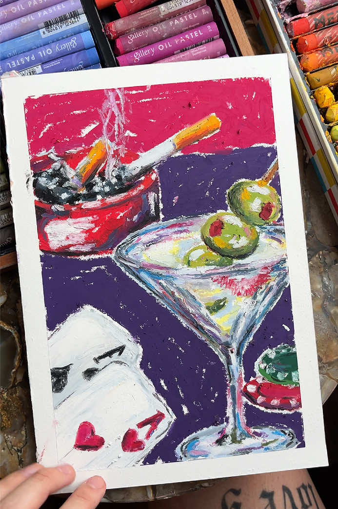@WitchMxm Art