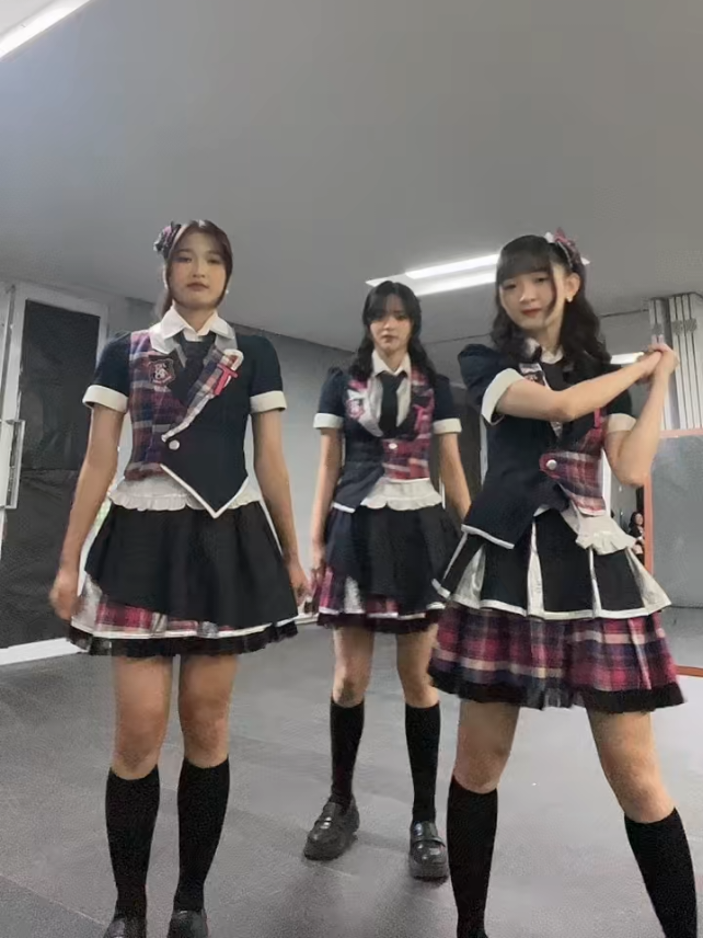 @jkt48 oshi