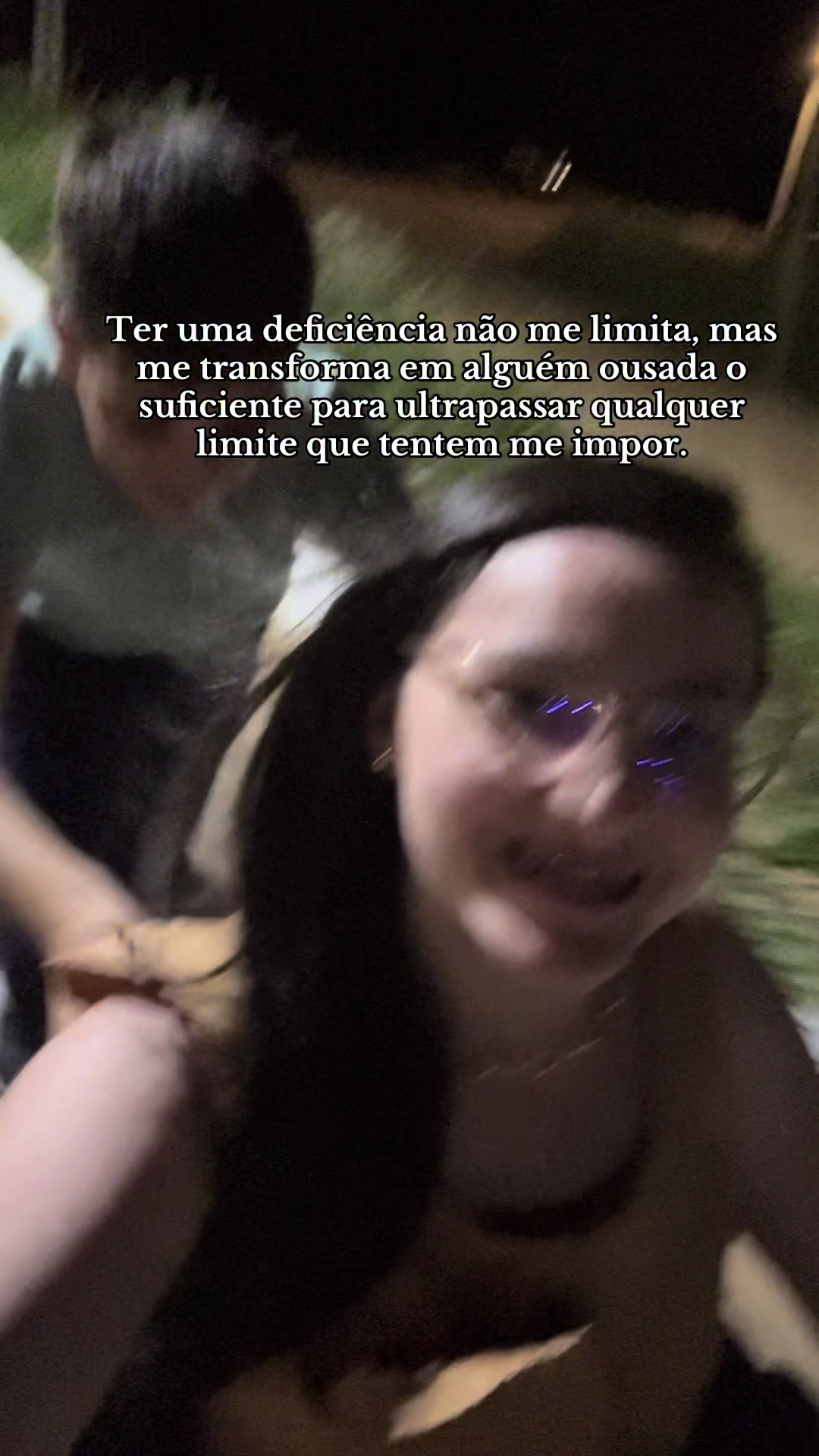 @Maria de Macedo/Superação♿️