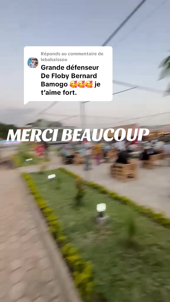 @BAMOGO FILS DU BABA
