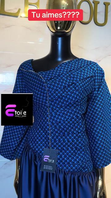 @Stella Masenga,Étoile couture