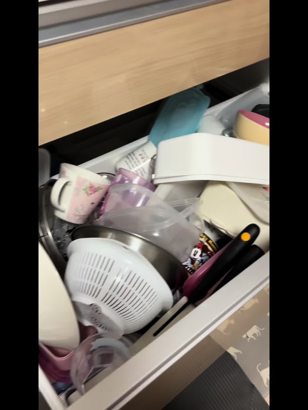 @掃除が出来ない