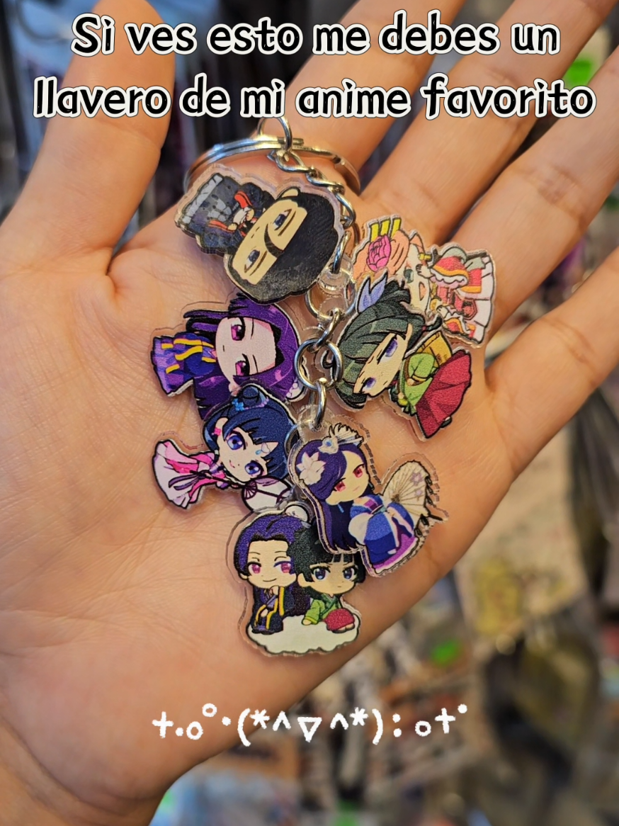 @DOandMO / tienda BL anime kpop