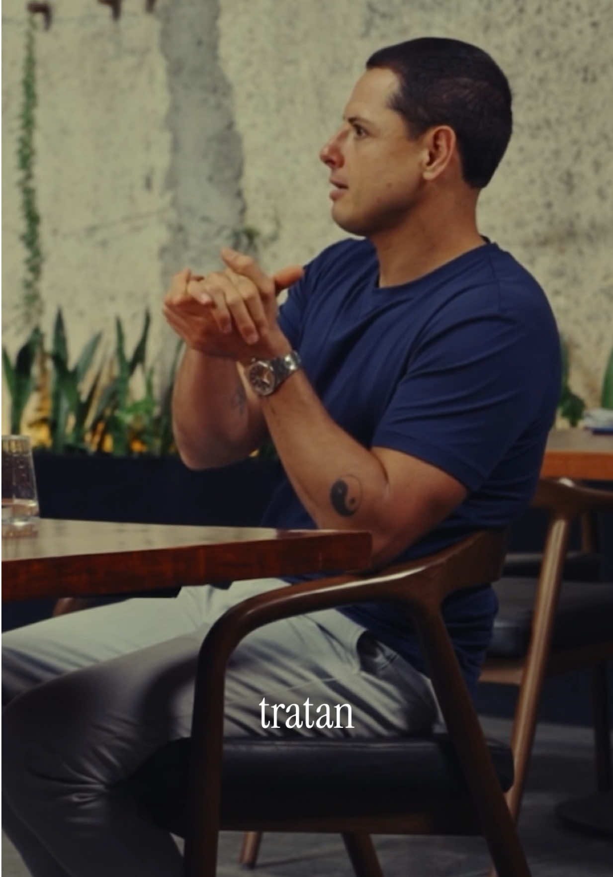 @Javier "Chicharito" Hern&aacute;ndez