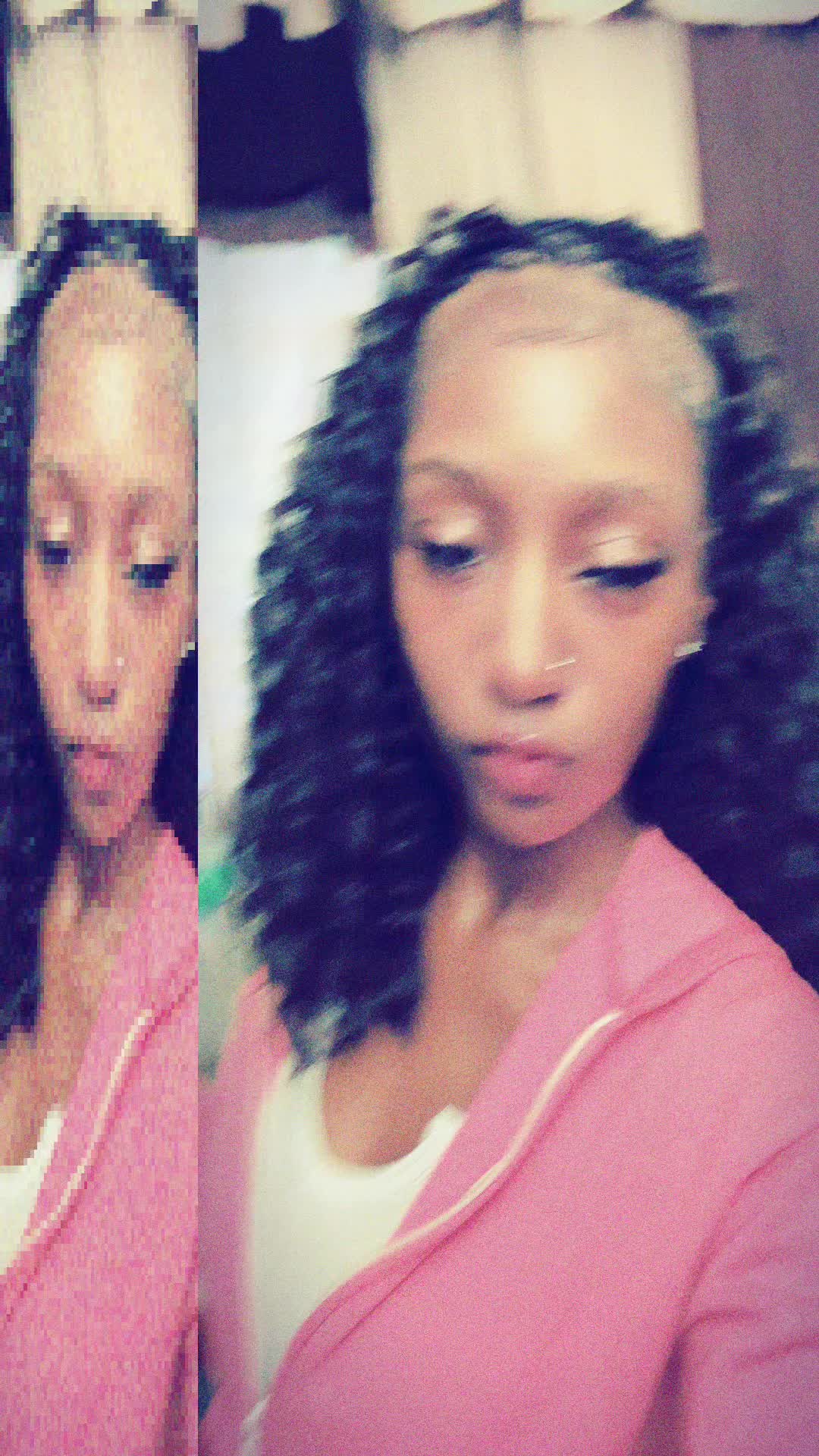 @nevaehquinaee 👩🏾❤️💋👩🏾