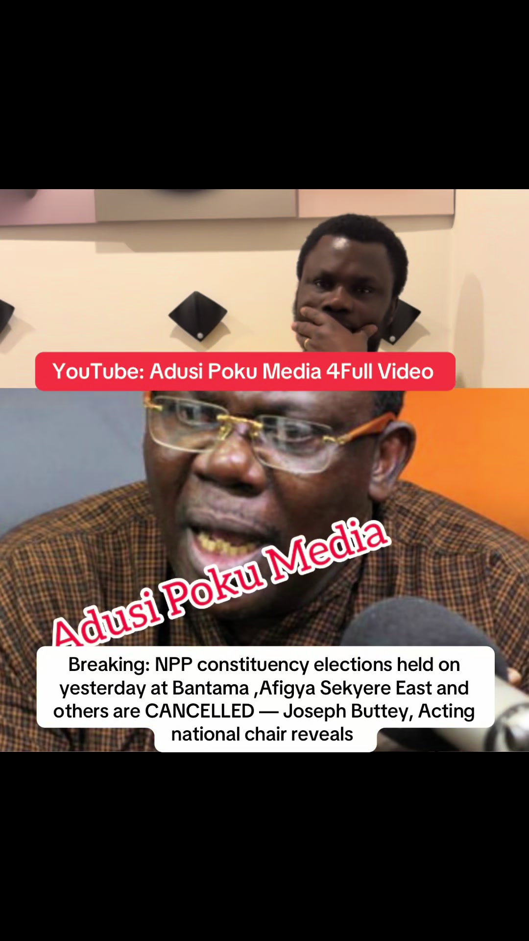 @Adusi Poku