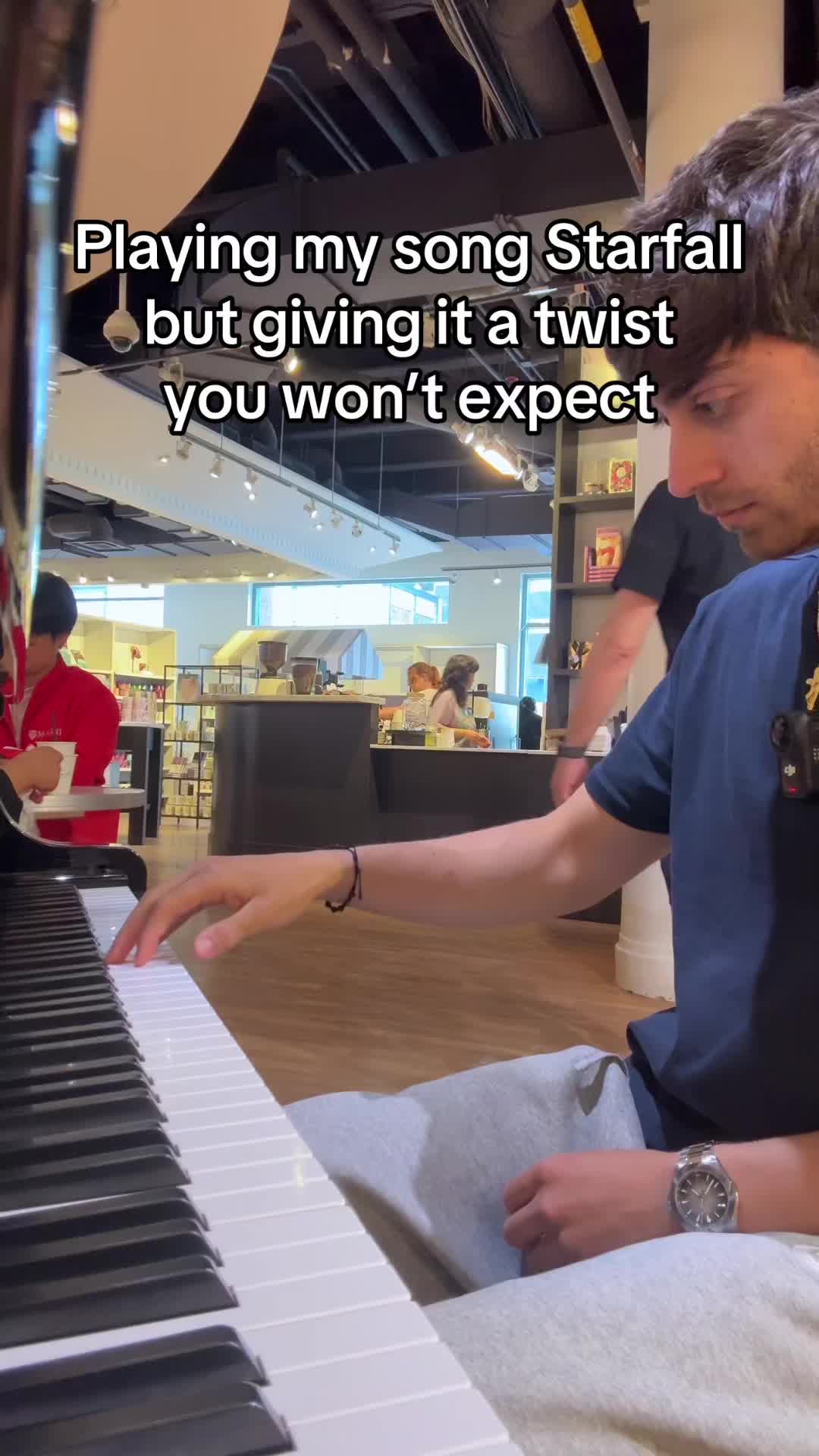 @Marc Hanania