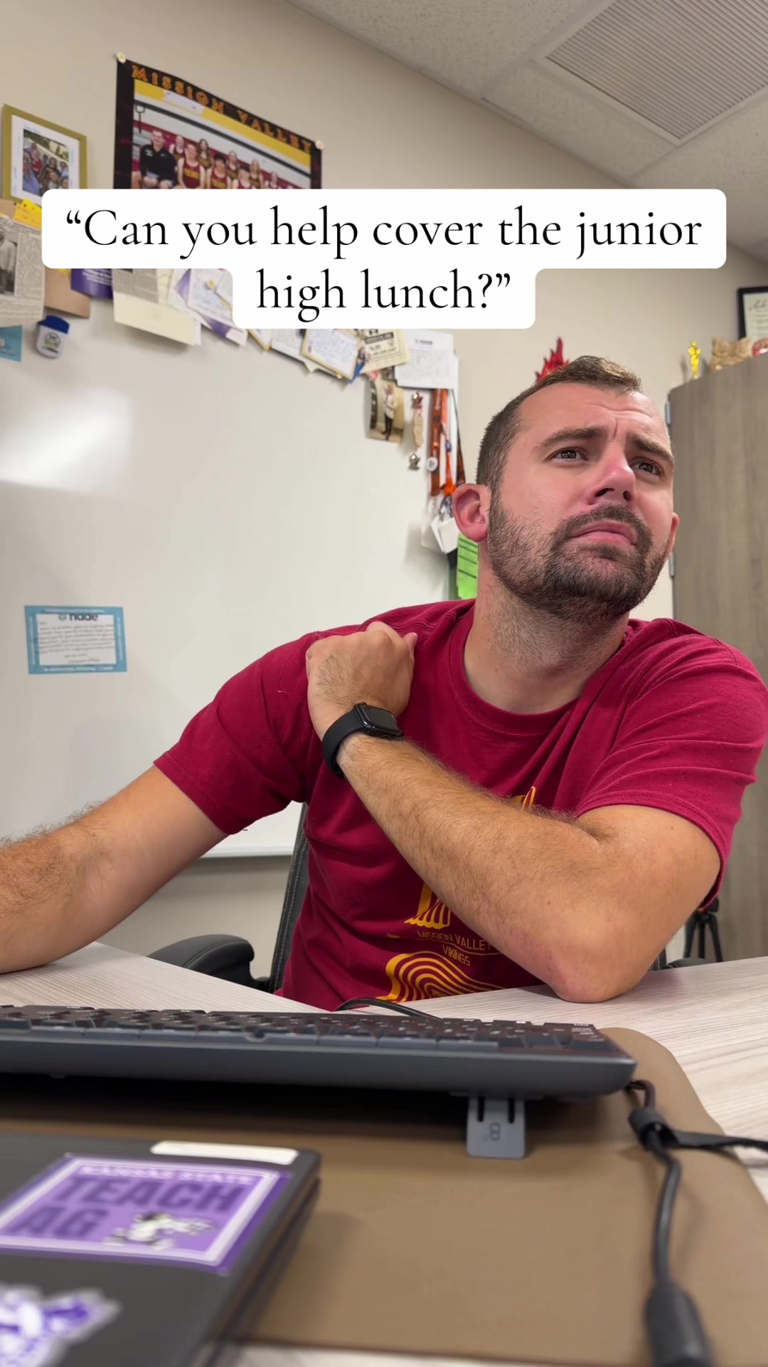 @Mr. Cade Fiske