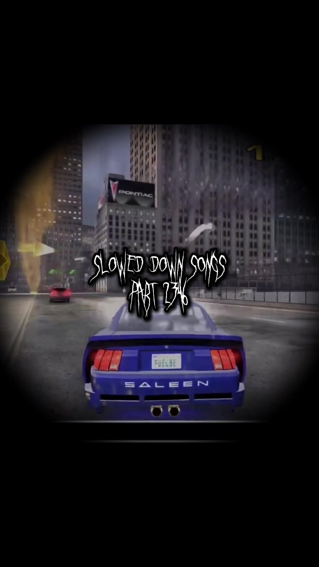 @Slowed Down Songs