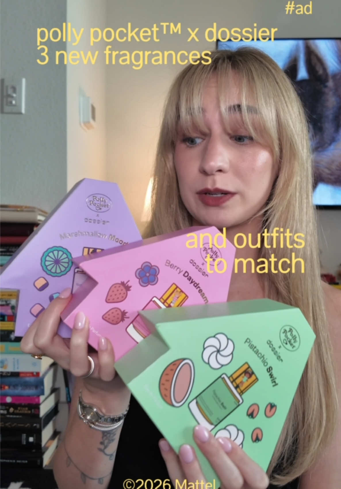 @Emelia | Professor Perfume