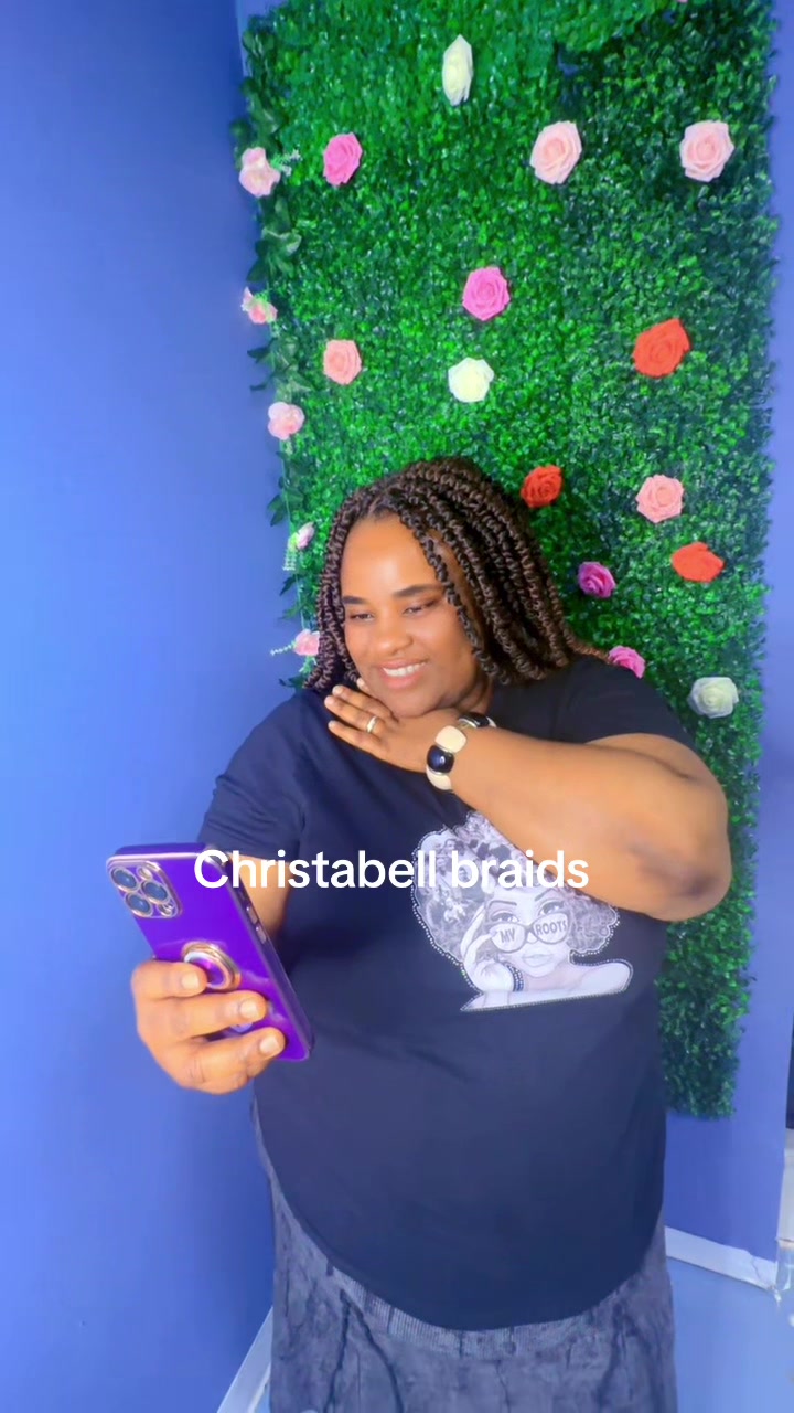 @Christabell hair braiding