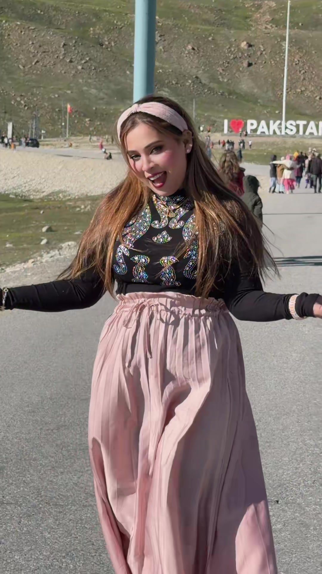 @Natasha Rizwan