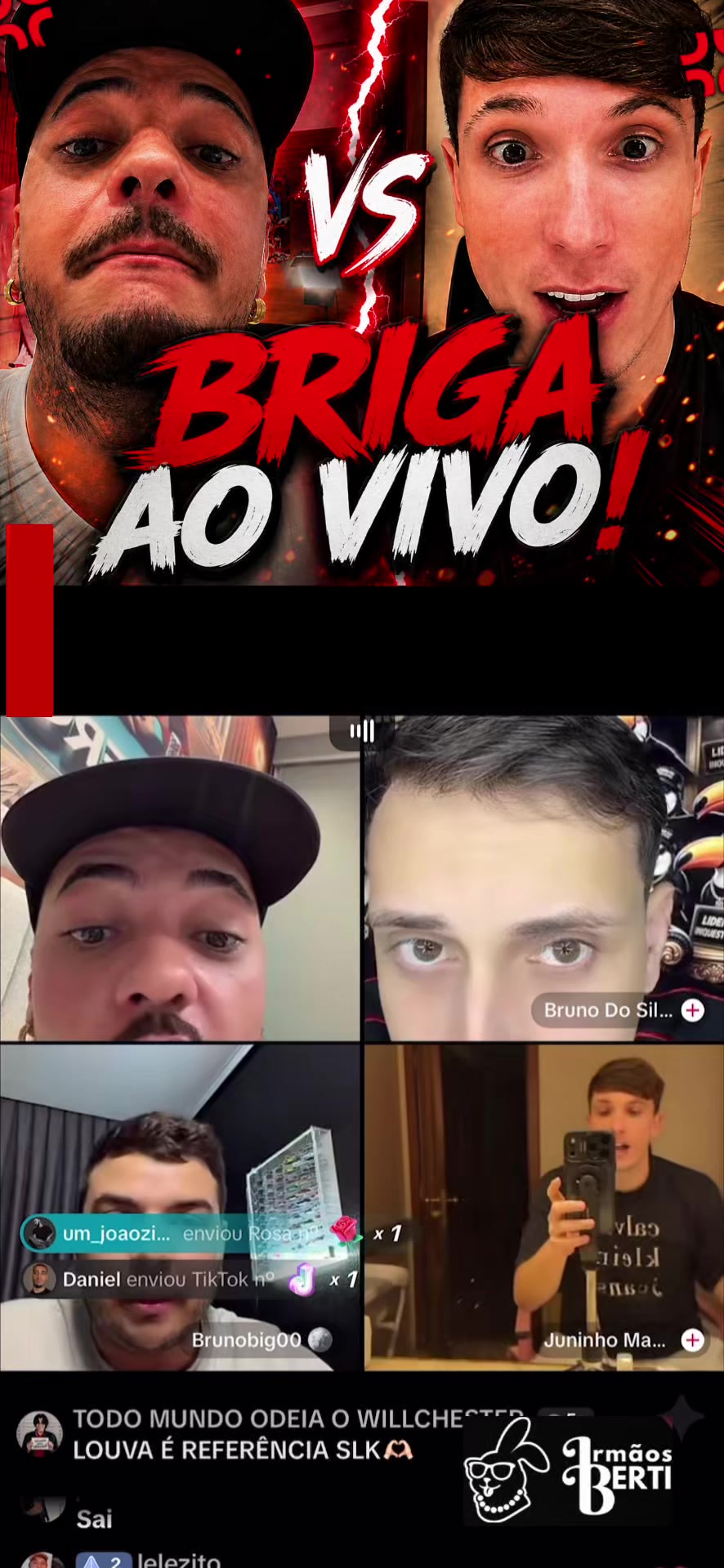 @Berti - Agência Lives TDT 📊🏆