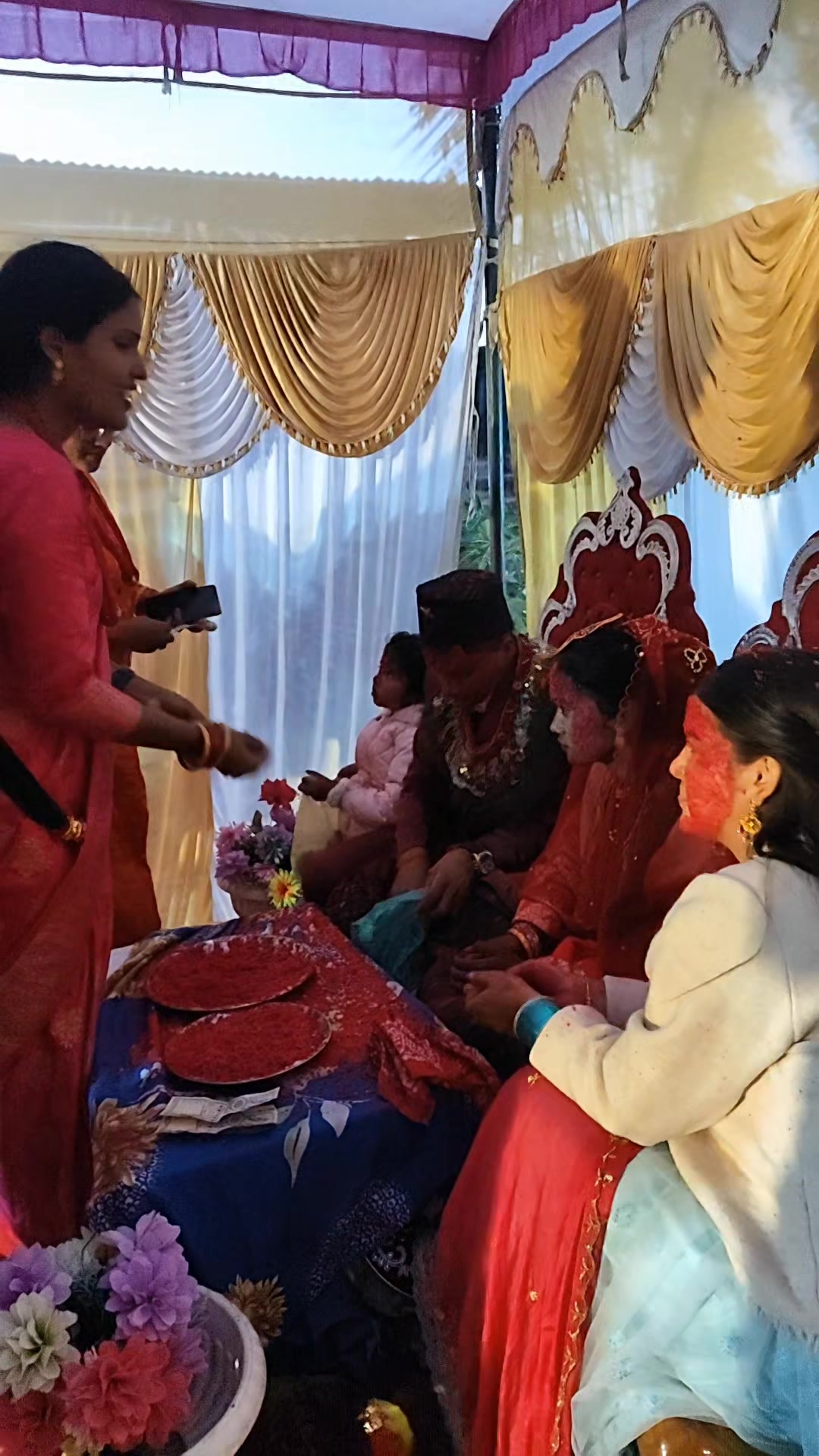 @radha kandel 🙏🌹🌹🌹