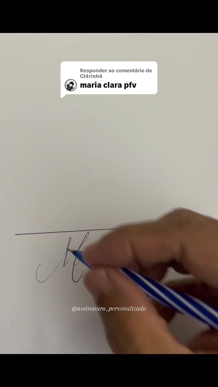 @Assinatura personalizado