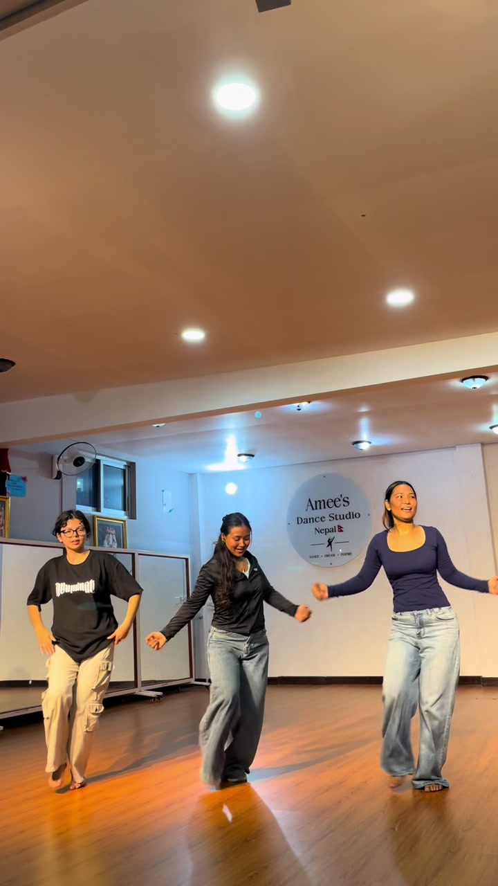 @Amita Maharjan (Dancer)