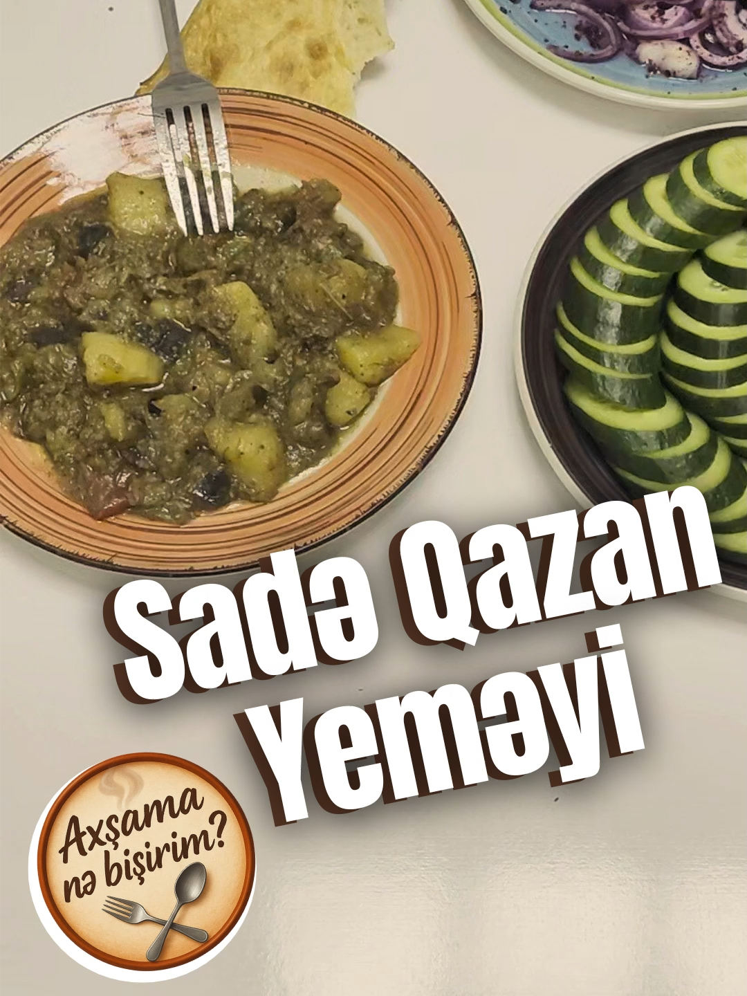 @Axşama nə bişirim? | Reseptlər