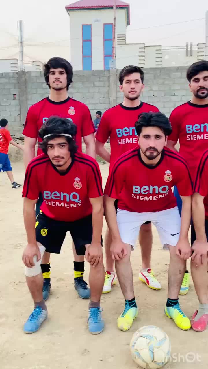 @Bodigram Eleven Football Club