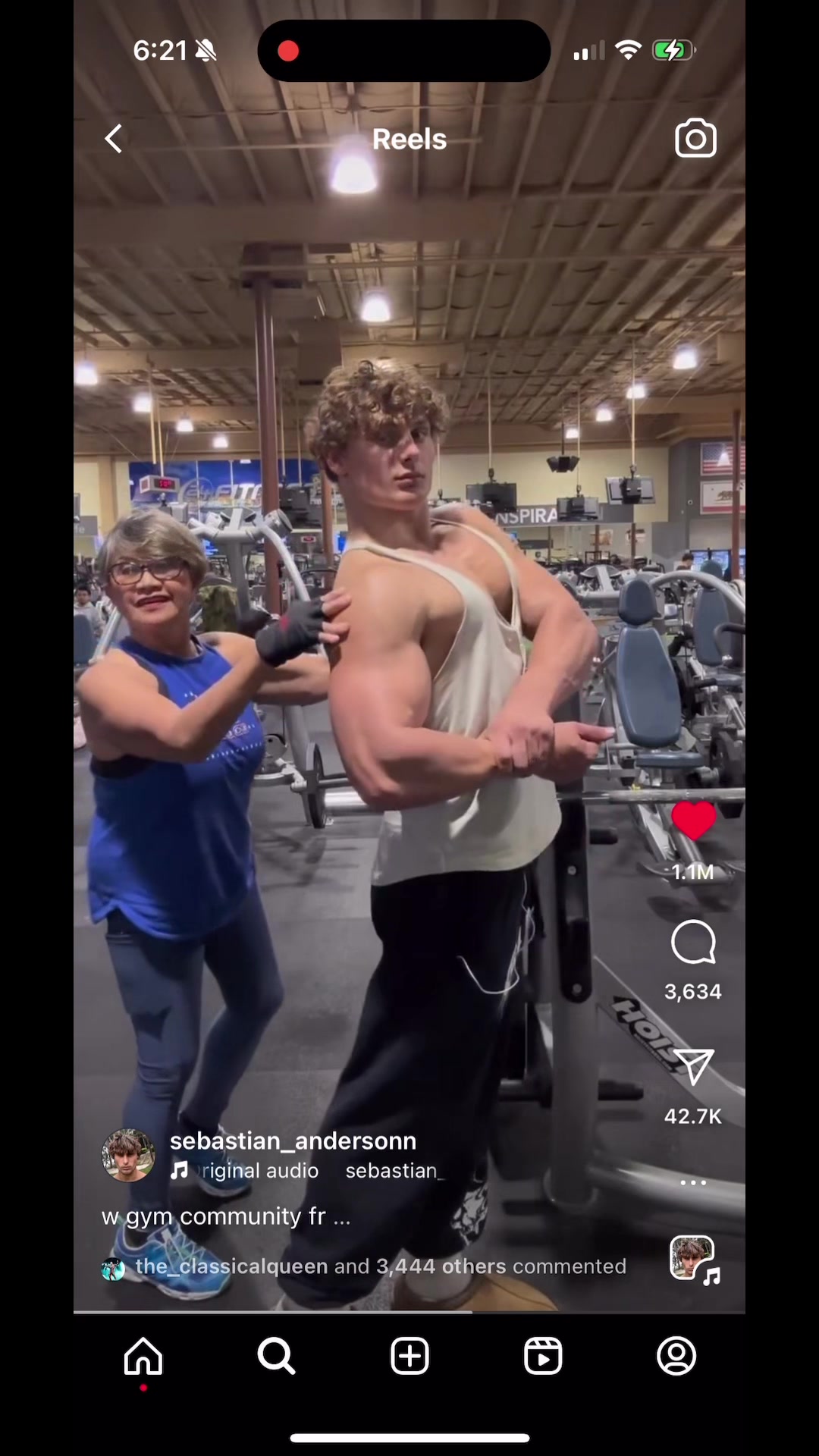 @Joey Swoll