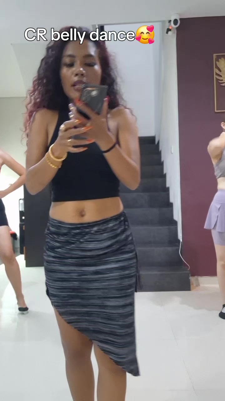 @CR bellydance