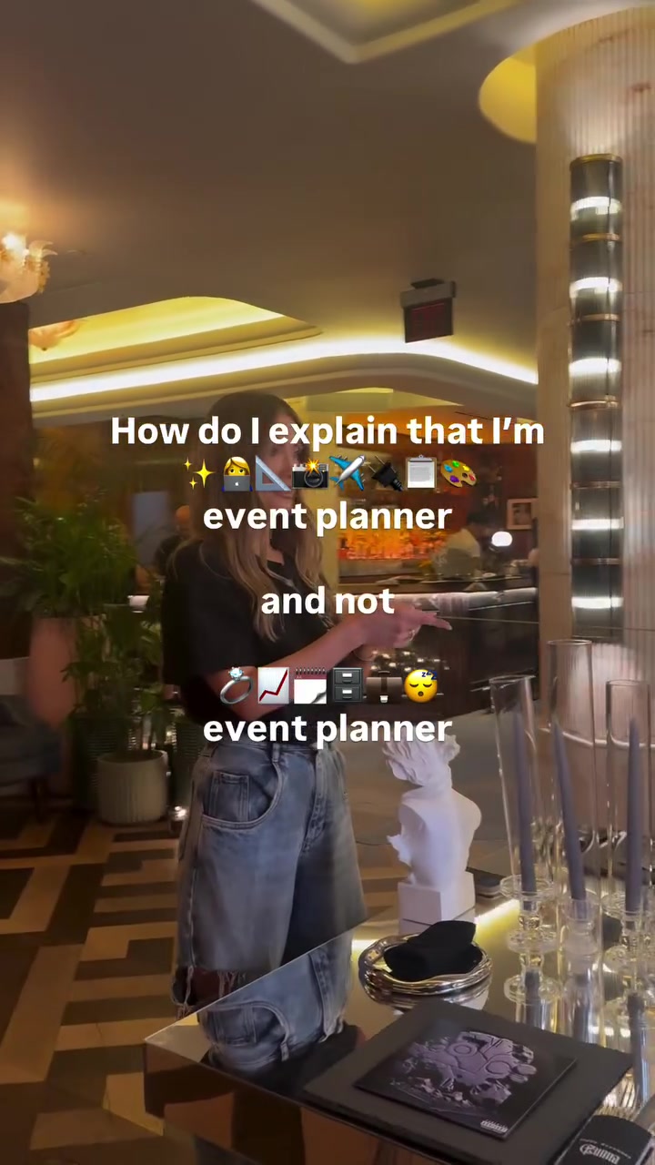 @Melissa Andre I Event Planner