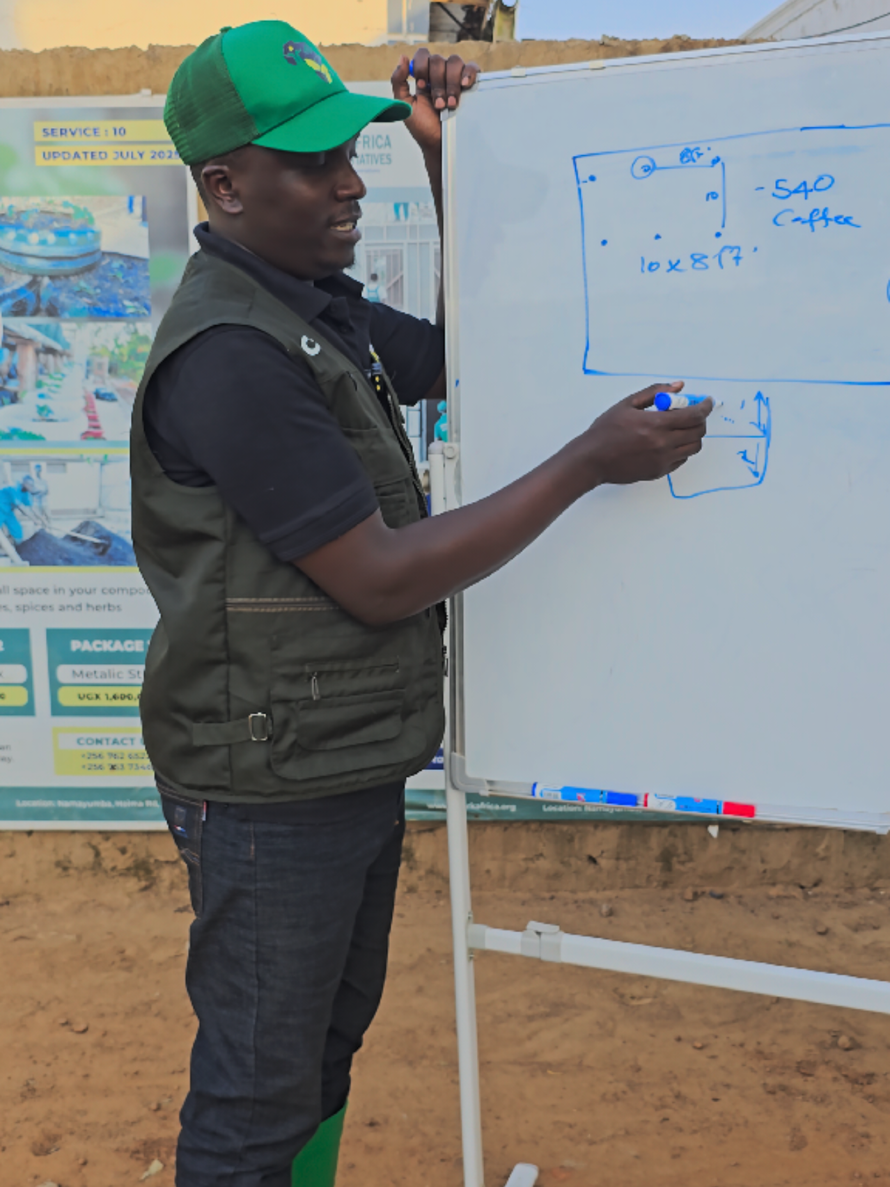 @SPARK AFRICA 1