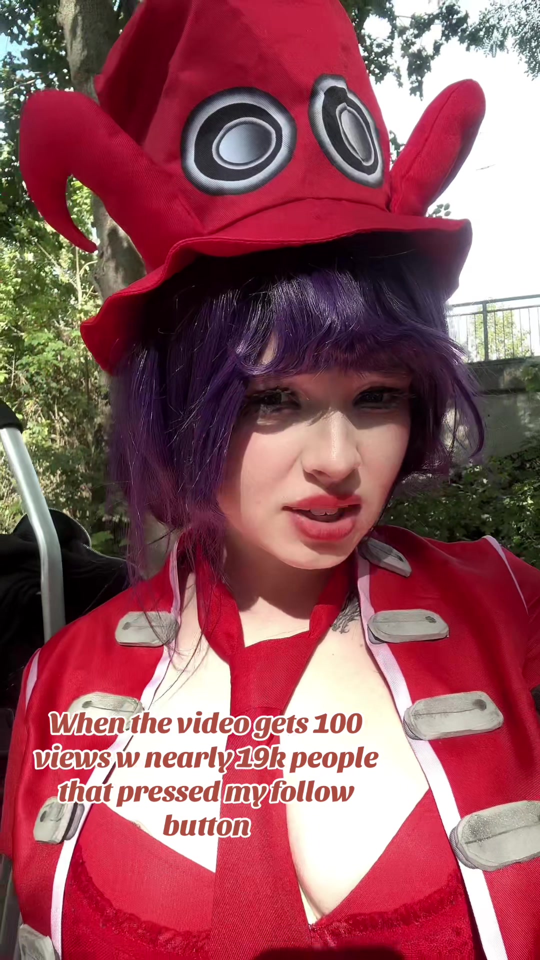 @~arcy • cosplaying ur mom