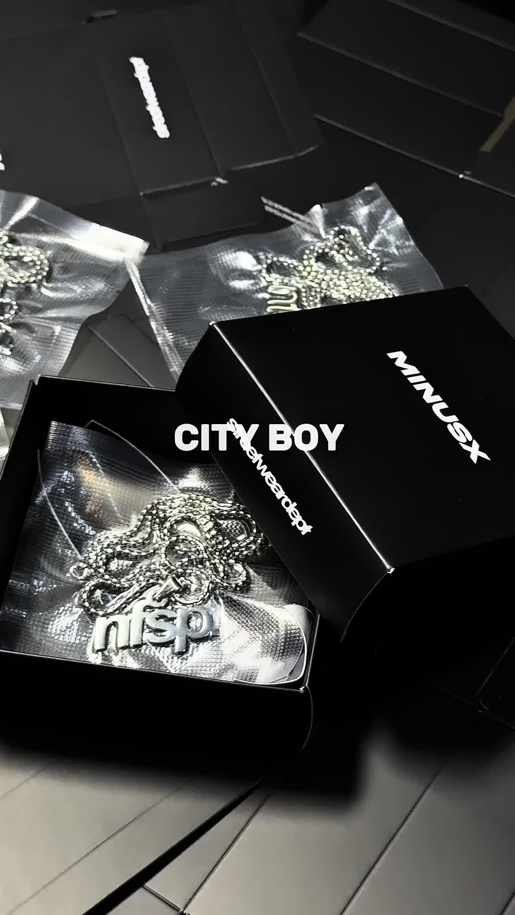 @CITY BOY