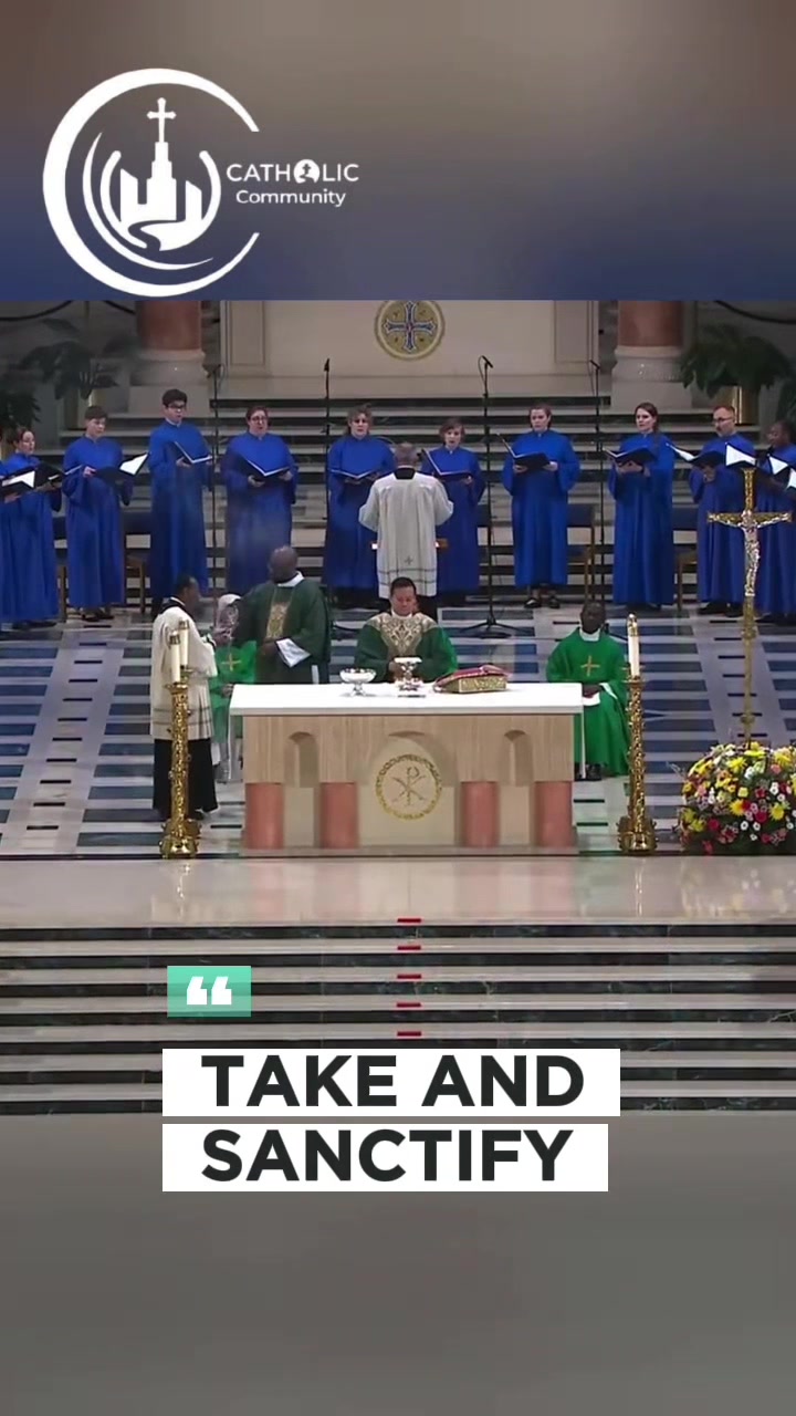 @CATHOLIC COMMUNITY