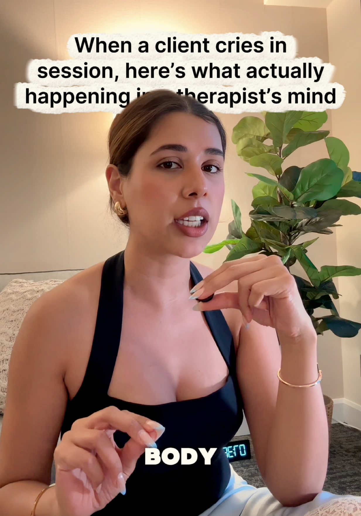 @Rubina | Licensed Therapist