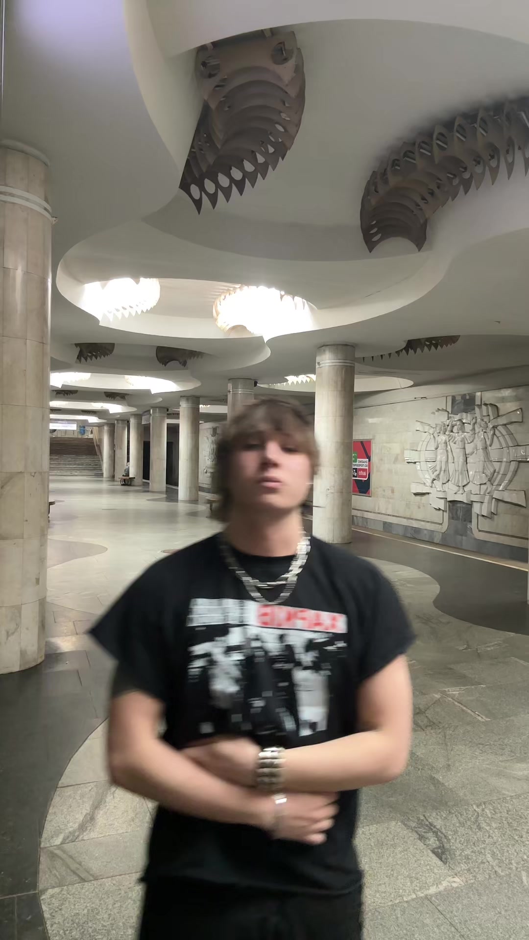 @Белый