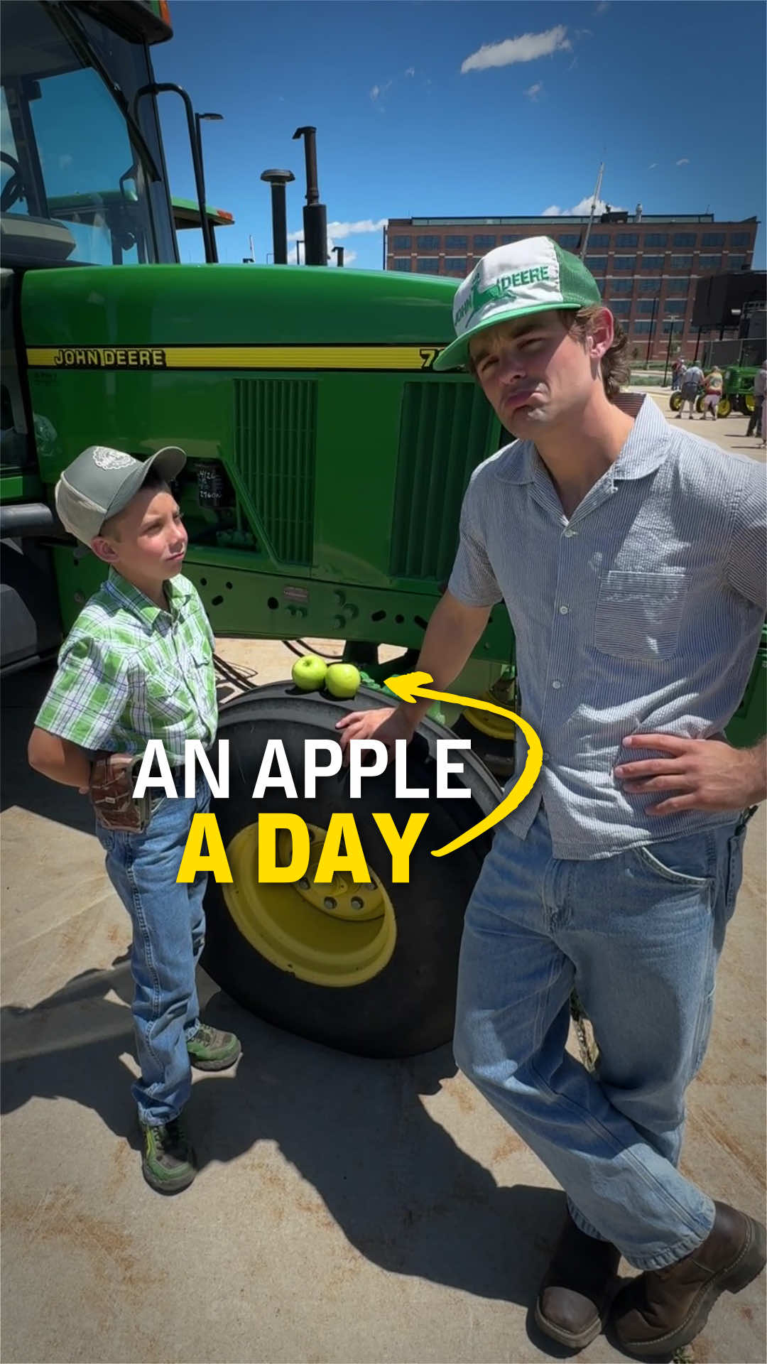 @John Deere