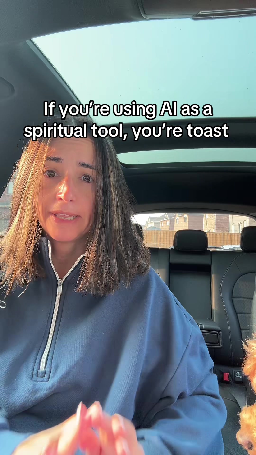 @The Real Spirit Mentor Jen