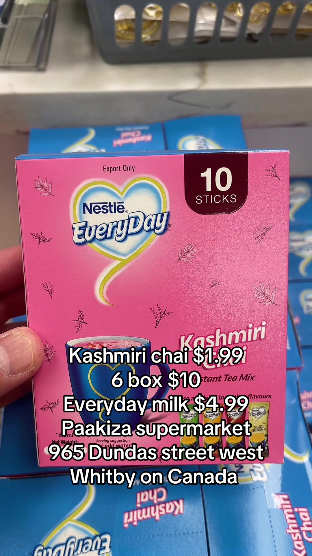 @Pakiza Supermarket