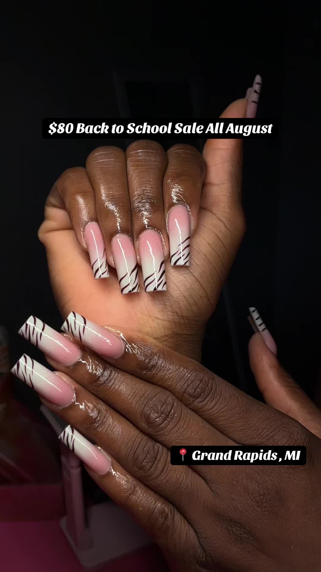 @GRAND RAPIDS NAILTECH💓
