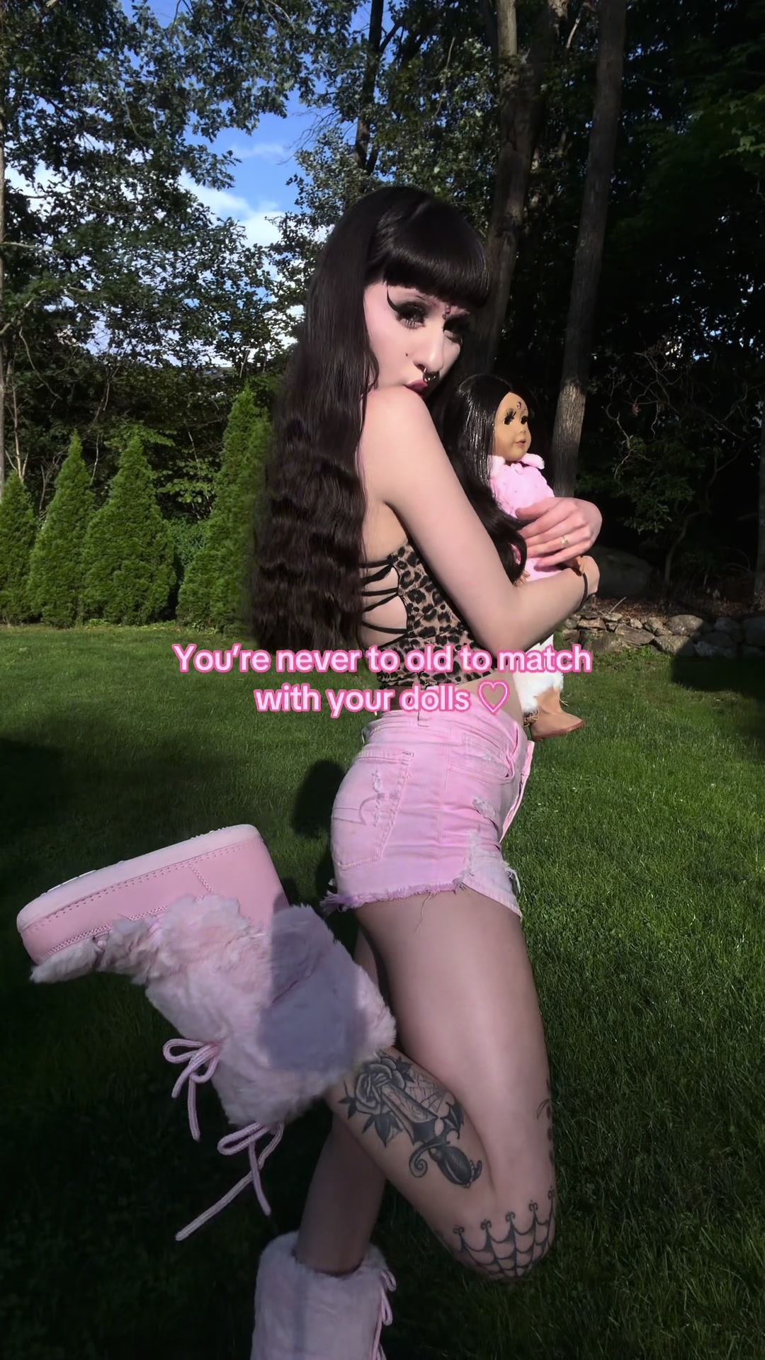 @D♡ll