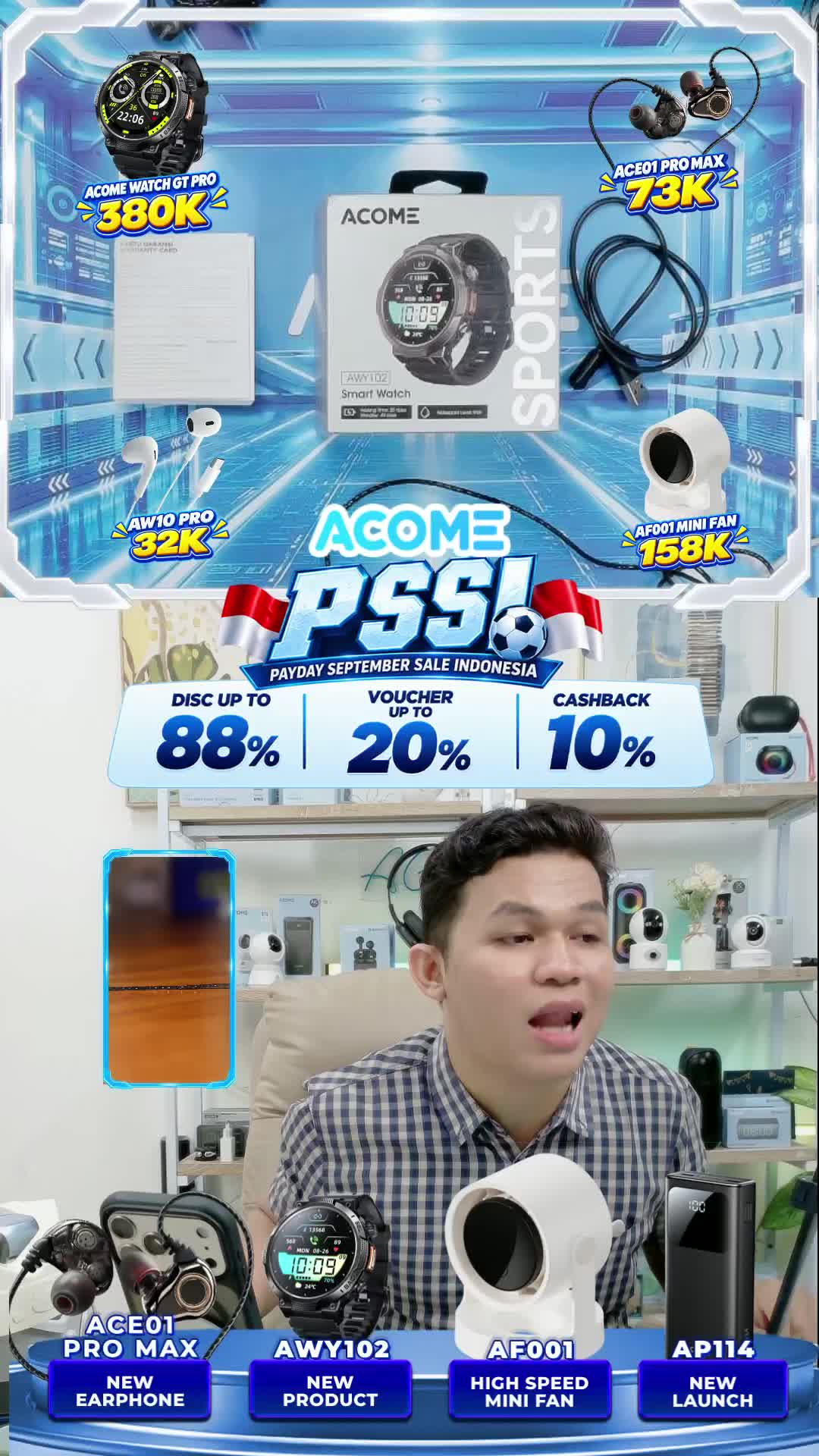 @Acome Indonesia