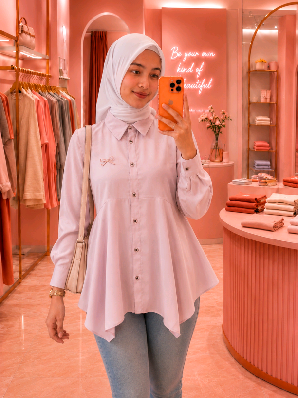 @Nisa Store Galley