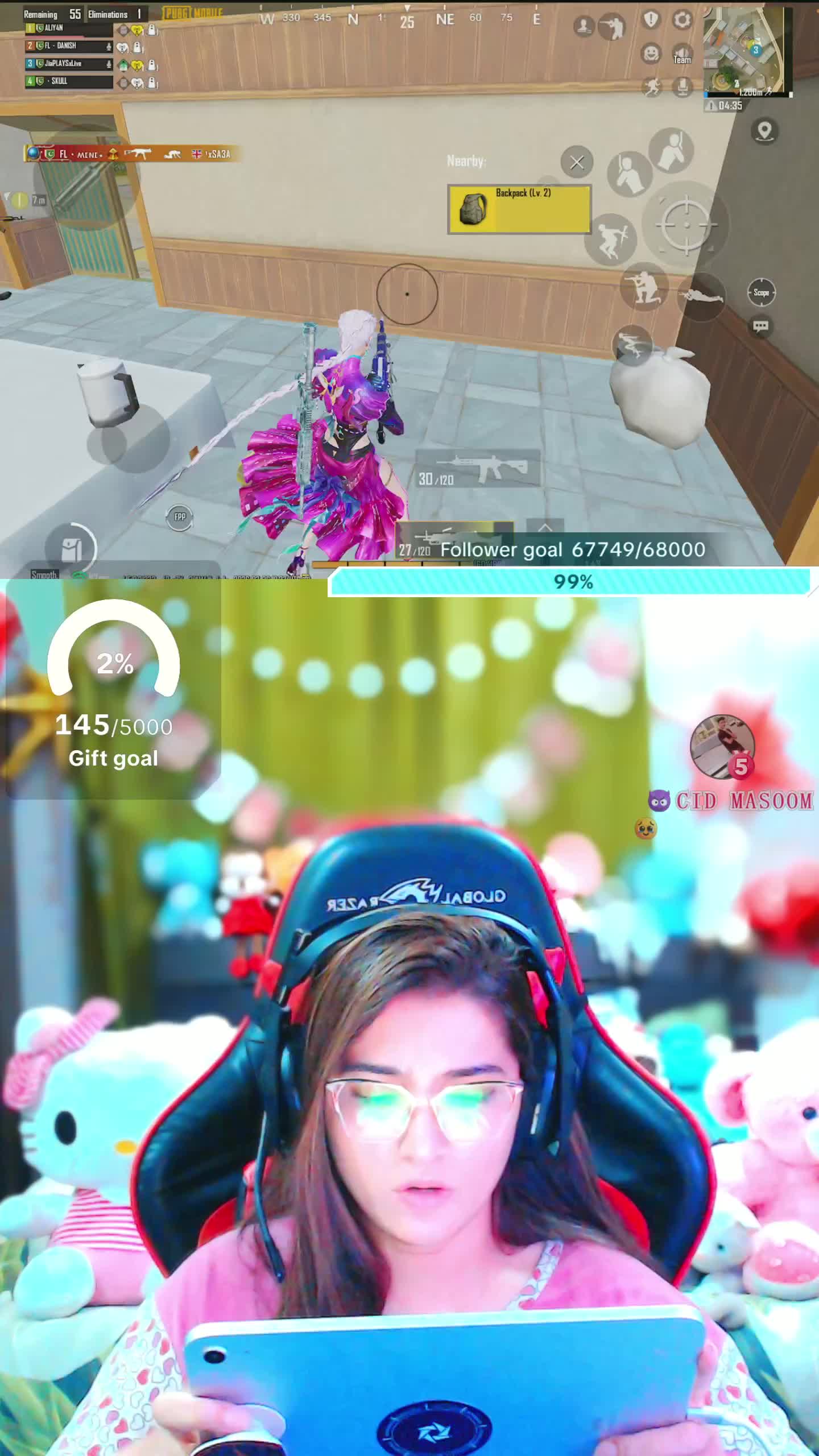 @Jia plays