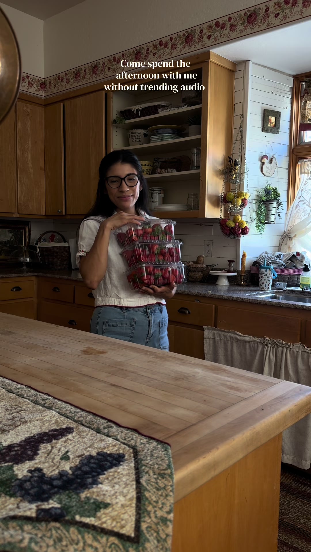 @Home Of Her Own | Clarissa