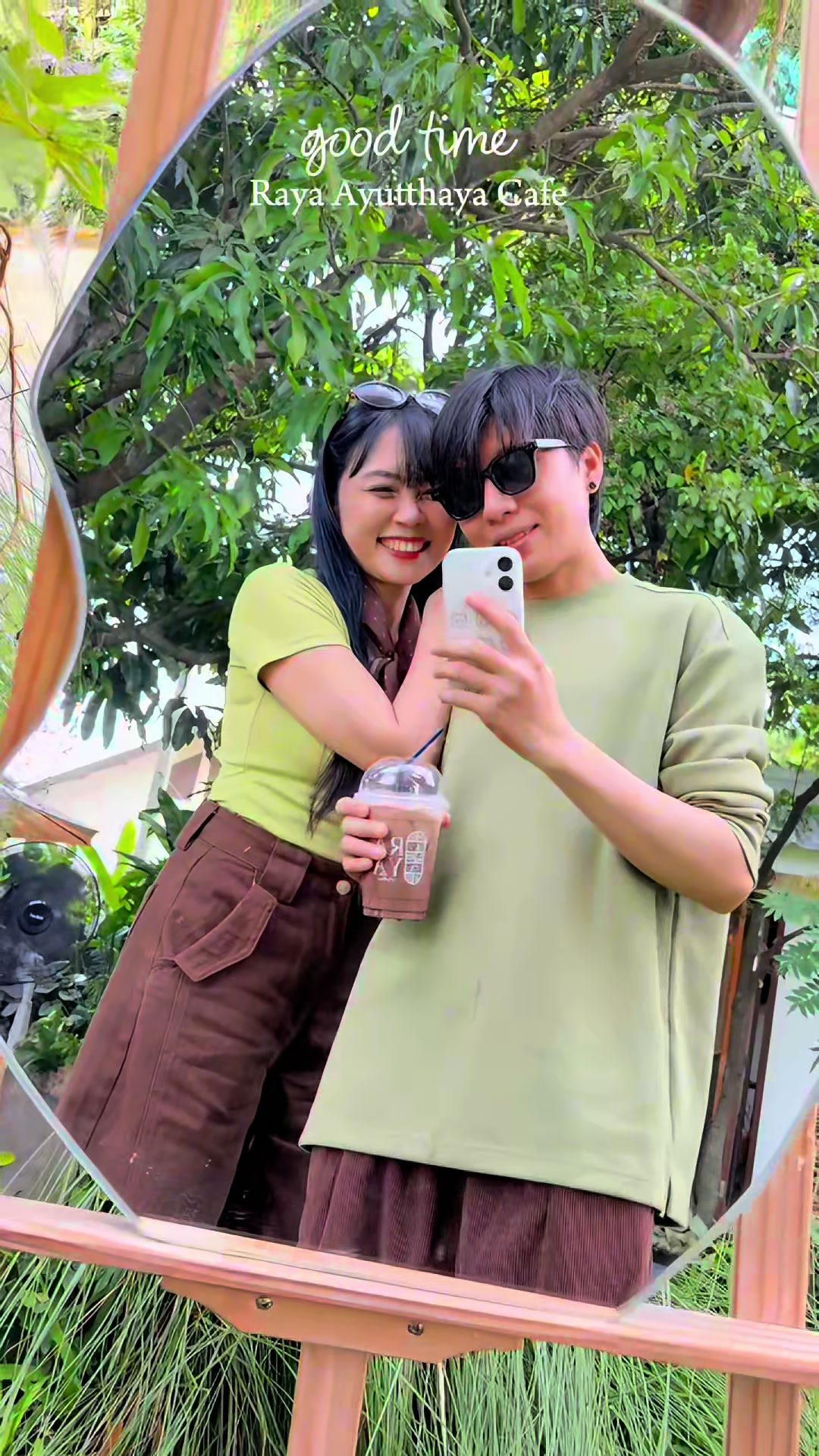 @นิษา ชอบกินชาเขียว🍃🏳️🌈