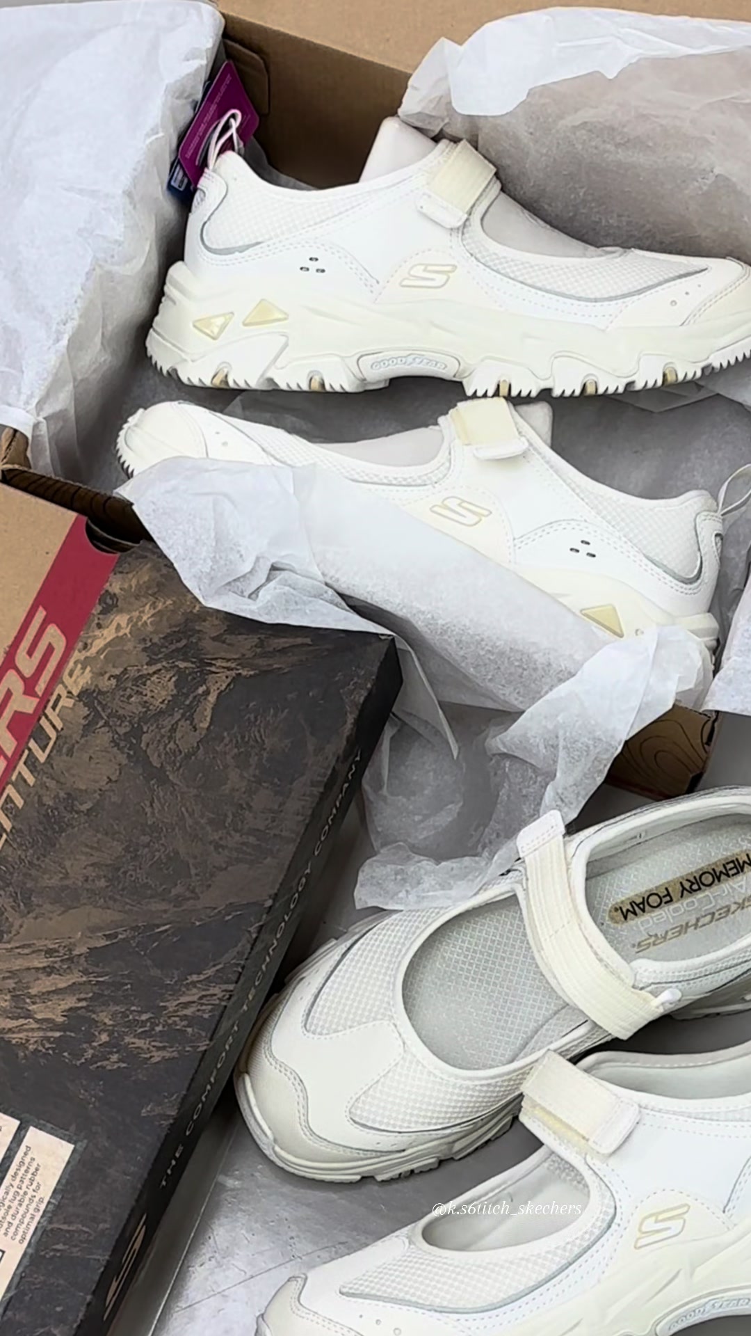 @K.S6titchSkechers