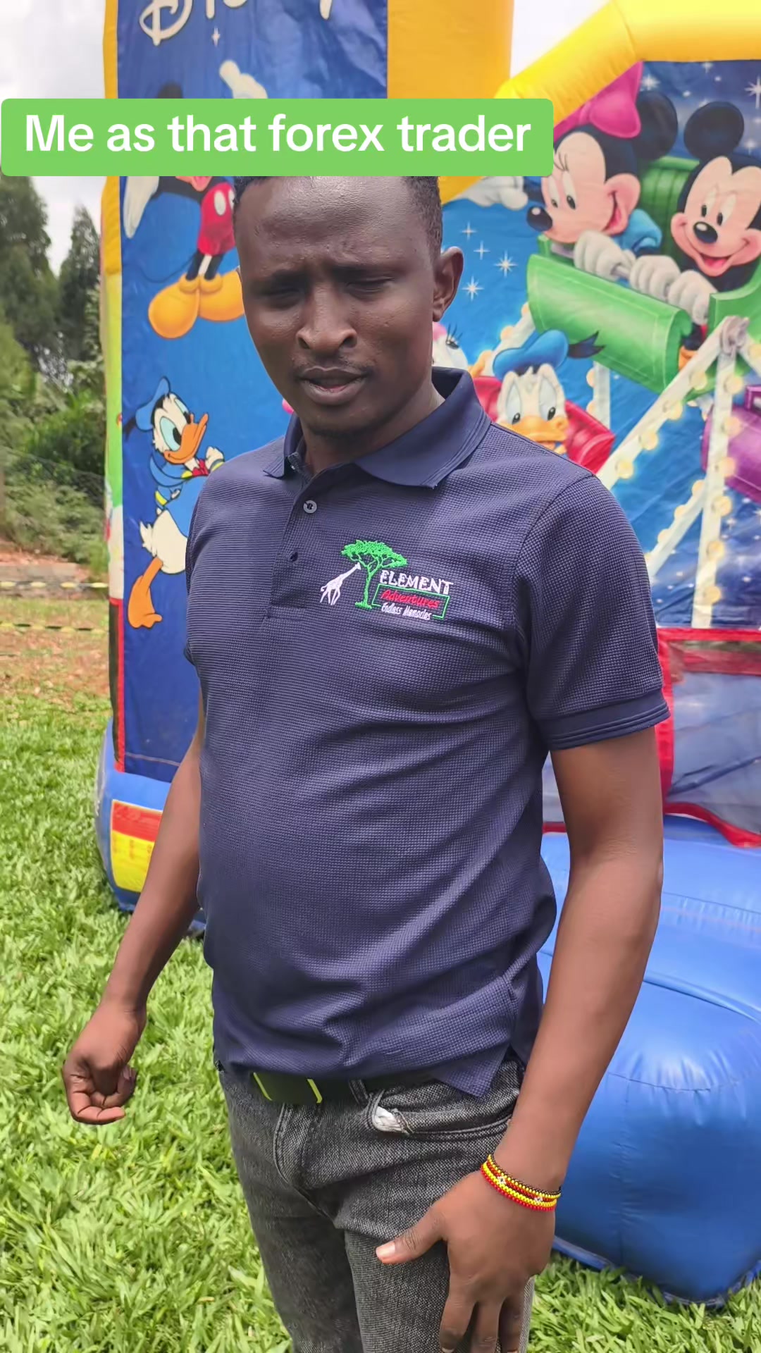 @Kimani wa Element Adventures