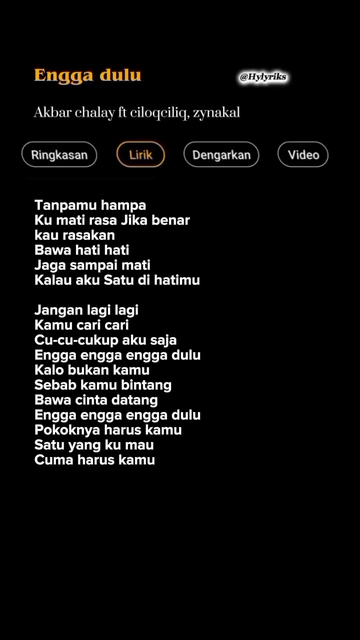 @Siapa Akuu 🎧🎤