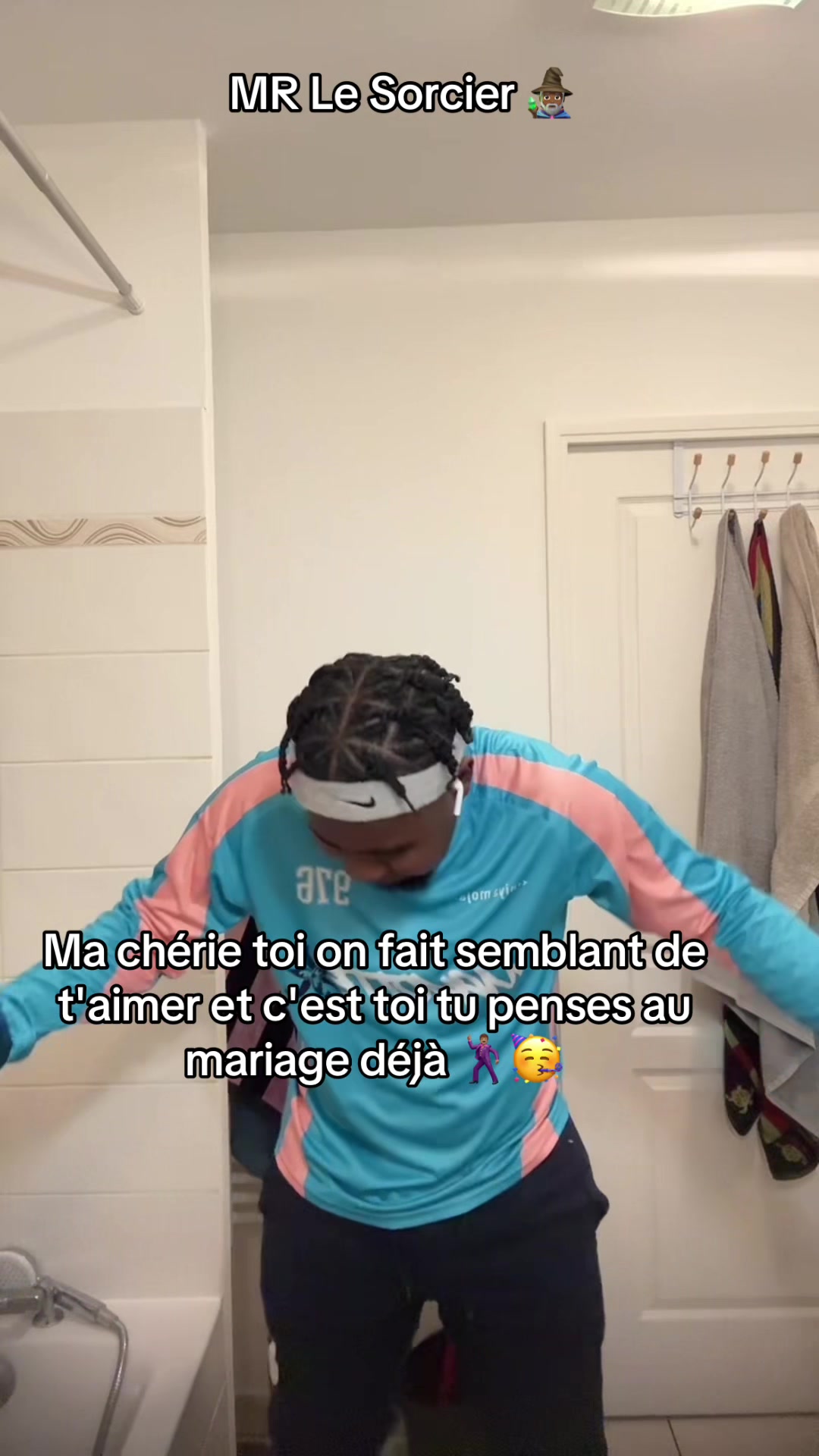 @MR Le Sorcier 🧙🏾&zwj;♂️🕺🏽