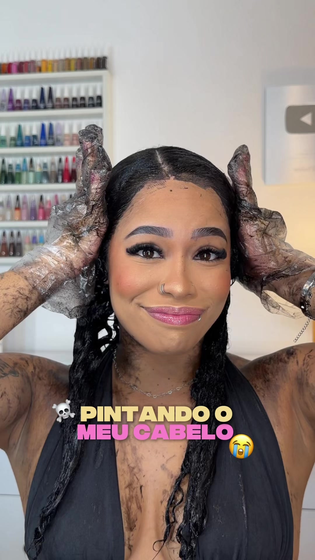 @allana menezes